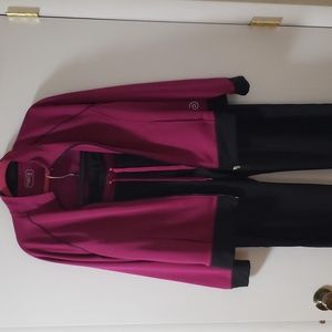 Be Inspired Activewear Jacket & Pant Matching Set